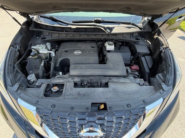 2021 Nissan Murano SL