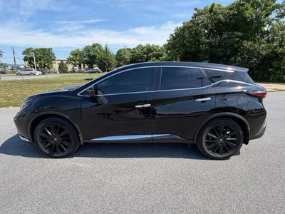 2021 Nissan Murano SL