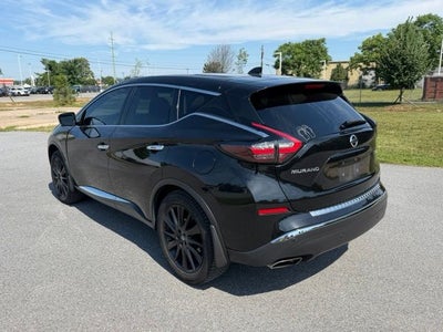 2021 Nissan Murano SL