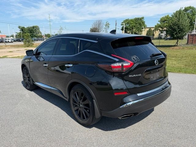 2021 Nissan Murano SL