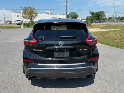 2021 Nissan Murano SL
