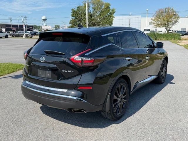 2021 Nissan Murano SL