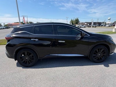 2021 Nissan Murano SL