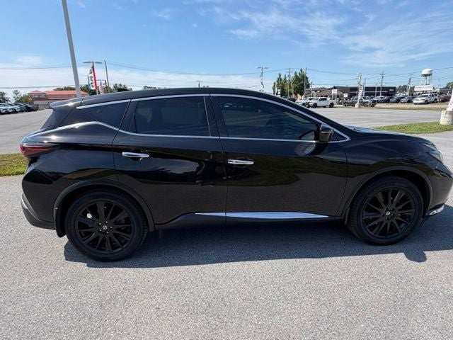 2021 Nissan Murano SL