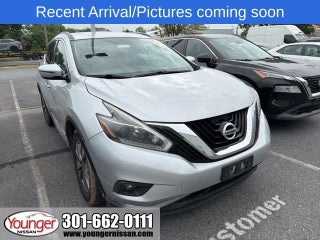 2018 Nissan Murano SV