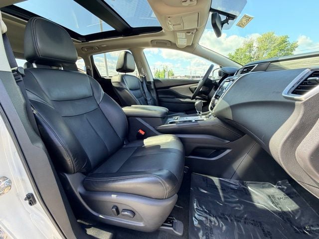 2018 Nissan Murano Platinum