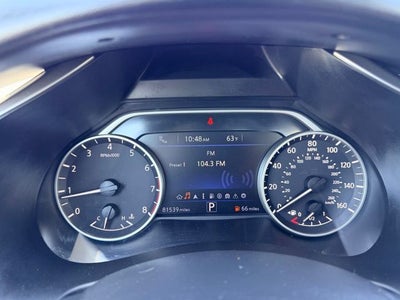 2018 Nissan Murano Platinum