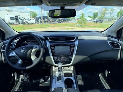 2018 Nissan Murano Platinum