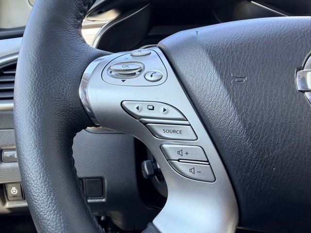 2018 Nissan Murano Platinum