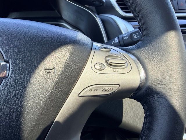 2018 Nissan Murano Platinum