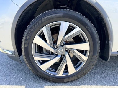 2018 Nissan Murano Platinum