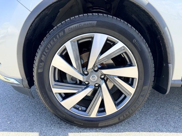2018 Nissan Murano Platinum
