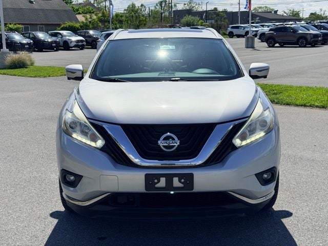 2018 Nissan Murano Platinum