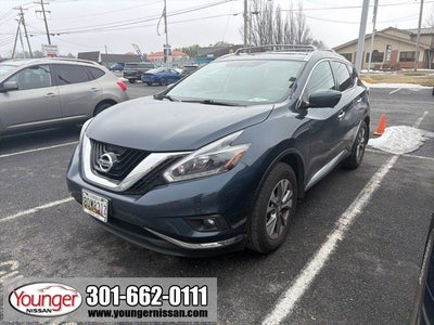 2018 Nissan Murano SL