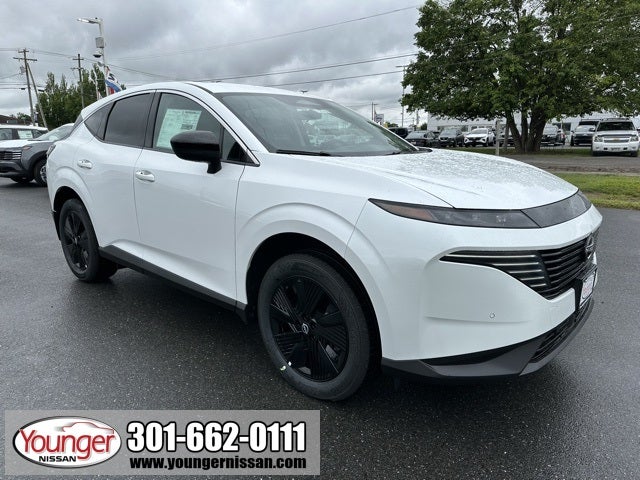 2025 Nissan Murano SV