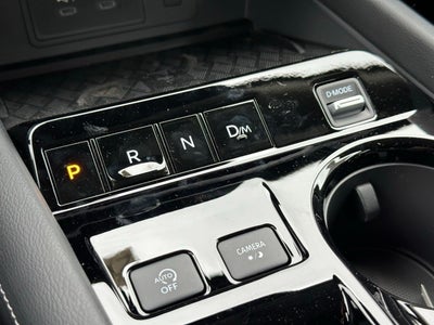 2025 Nissan Murano SV