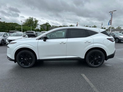 2025 Nissan Murano SV