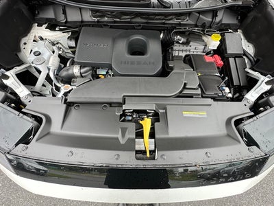 2025 Nissan Murano SV