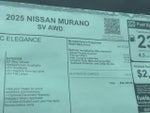2025 Nissan Murano SV