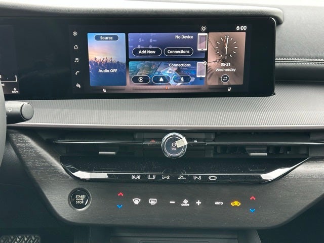 2025 Nissan Murano SV