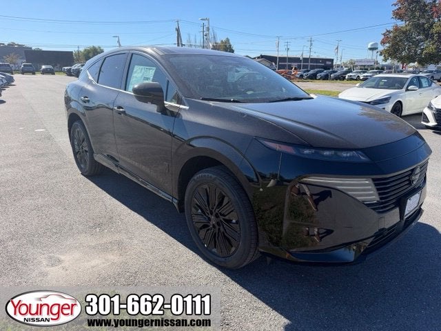 2027 Nissan Murano