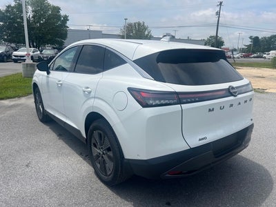 2025 Nissan Murano SL