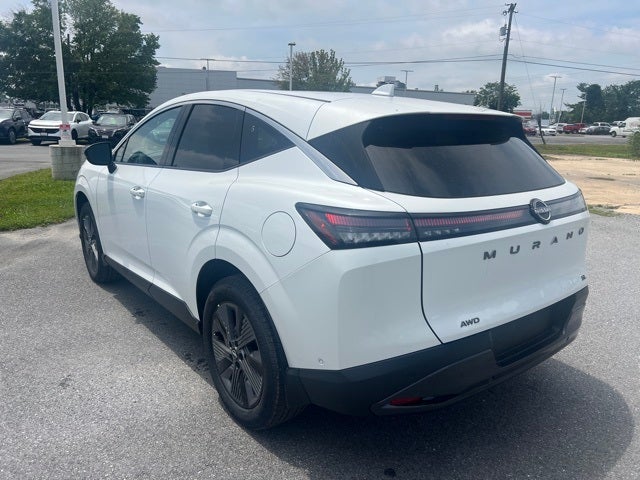 2025 Nissan Murano SL