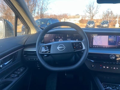 2025 Nissan Murano SL