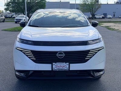 2026 Nissan Murano Platinum CARGO PACKAGE