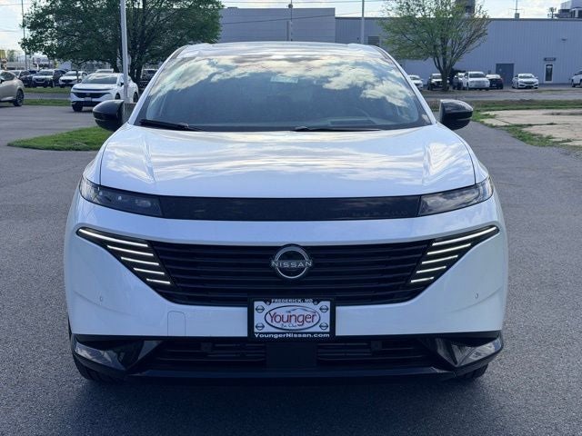 2026 Nissan Murano Platinum CARGO PACKAGE