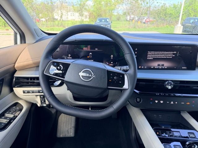 2026 Nissan Murano Platinum CARGO PACKAGE