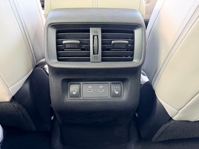 2026 Nissan Murano Platinum CARGO PACKAGE