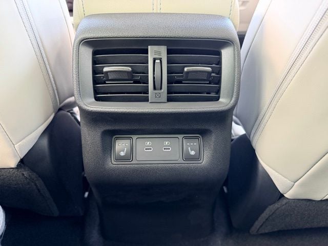 2026 Nissan Murano Platinum CARGO PACKAGE