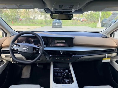 2026 Nissan Murano Platinum CARGO PACKAGE