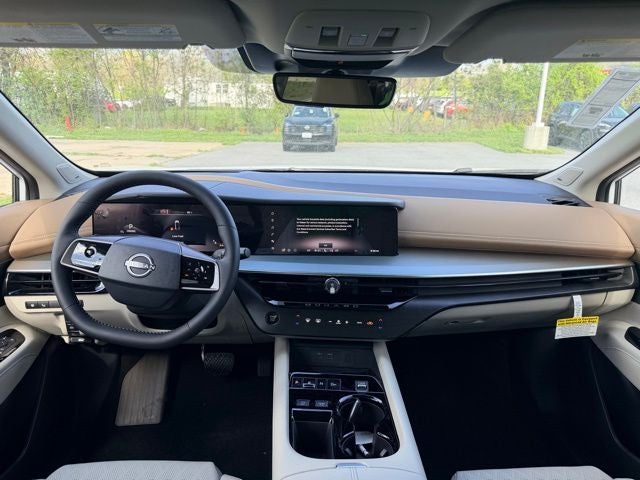 2026 Nissan Murano Platinum CARGO PACKAGE