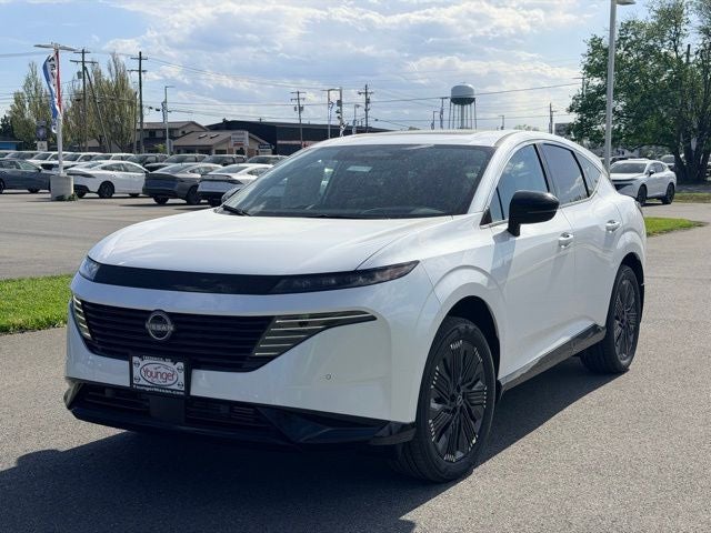 2026 Nissan Murano Platinum CARGO PACKAGE