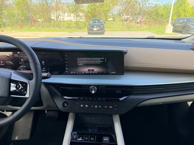 2026 Nissan Murano Platinum CARGO PACKAGE