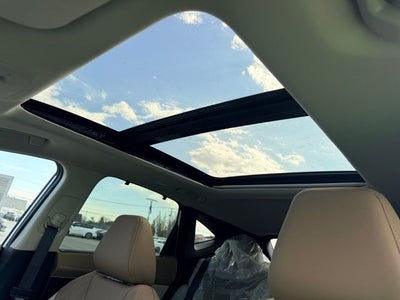 2026 Nissan Murano Platinum CARGO PACKAGE