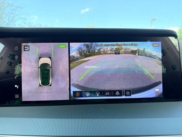 2026 Nissan Murano Platinum CARGO PACKAGE