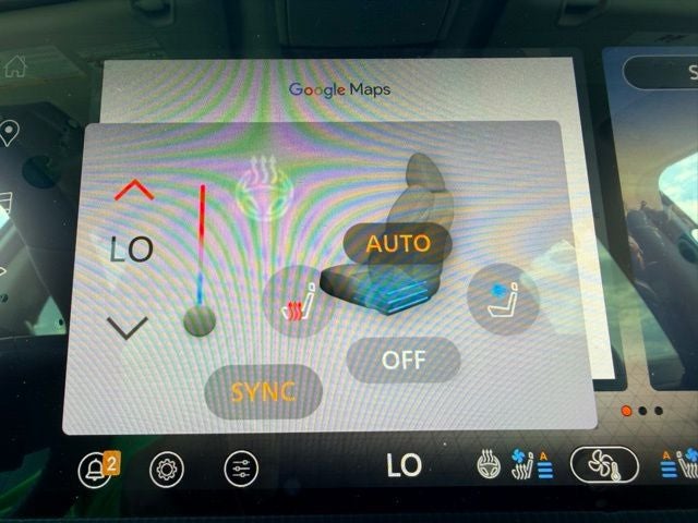 2026 Nissan Murano Platinum CARGO PACKAGE