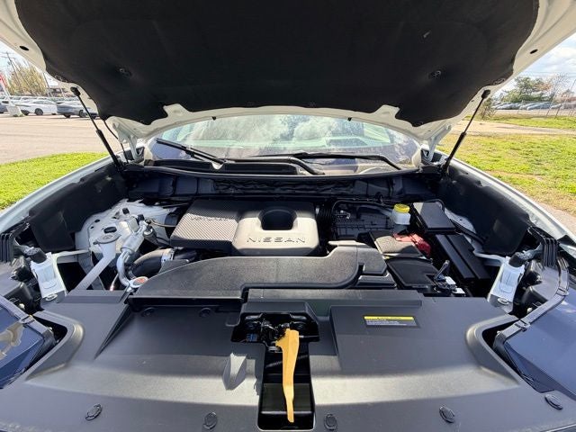 2026 Nissan Murano Platinum CARGO PACKAGE