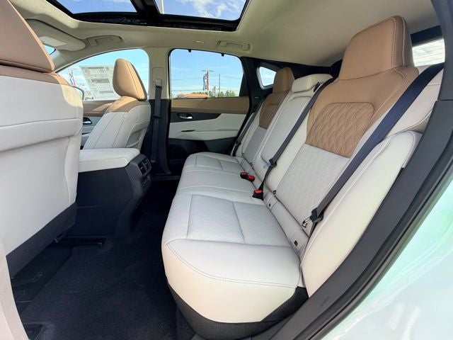 2026 Nissan Murano Platinum CARGO PACKAGE