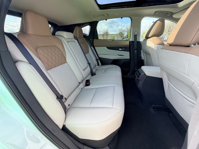 2026 Nissan Murano Platinum CARGO PACKAGE