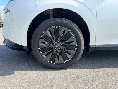 2026 Nissan Murano Platinum CARGO PACKAGE