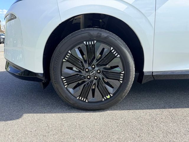 2026 Nissan Murano Platinum CARGO PACKAGE