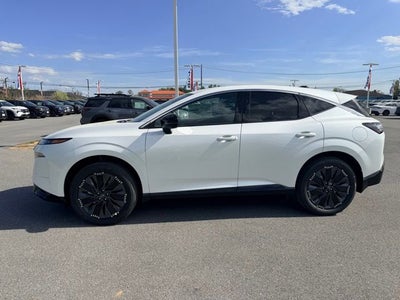 2026 Nissan Murano Platinum CARGO PACKAGE