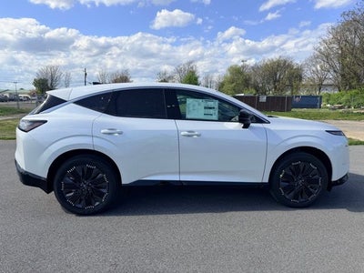 2026 Nissan Murano Platinum CARGO PACKAGE