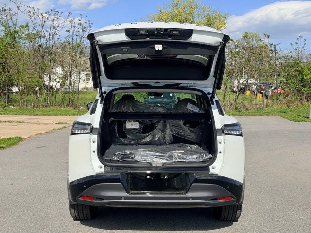 2026 Nissan Murano Platinum CARGO PACKAGE