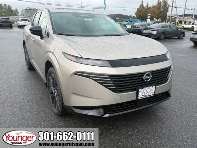 2027 Nissan Murano Platinum