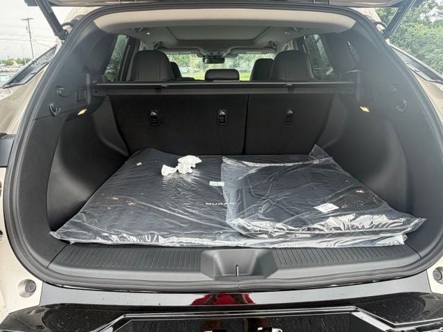 2027 Nissan Murano Platinum